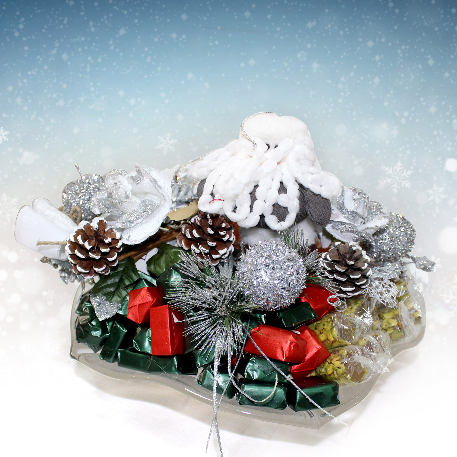 SOS Christmas Chocolate 2018 item 10